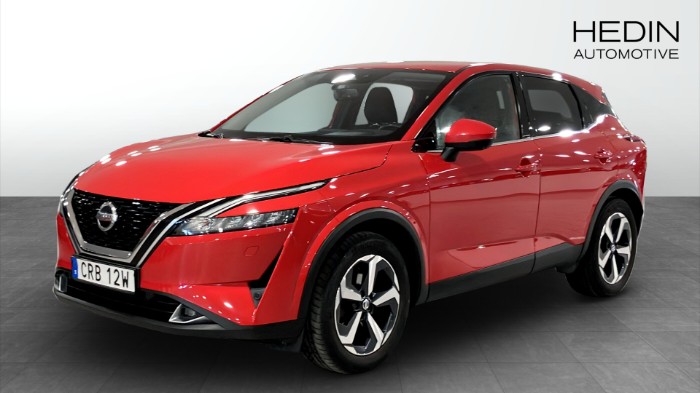 QASHQAI MHEV 158 XTRONIC N-CONNECTA COMFORT PACK