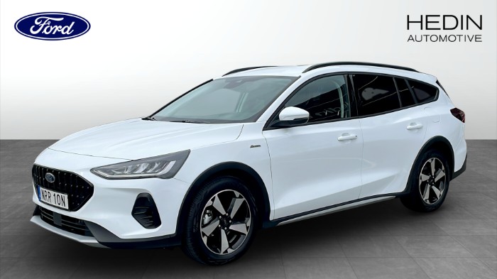 FOCUS ACTIVE 1.0 155MHEV HGV AUT