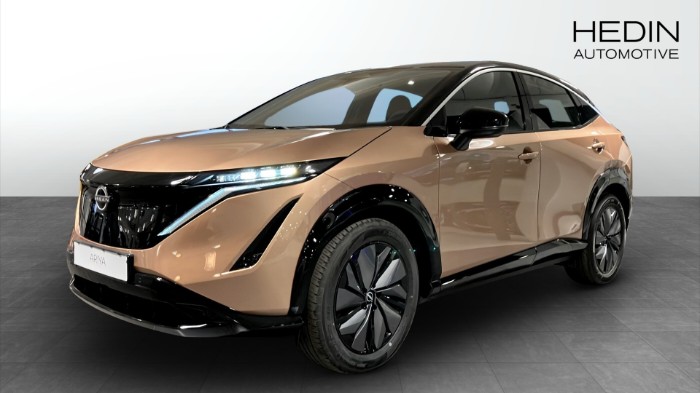 Advance 63kWh Vid köp 50.000kr rabatt
