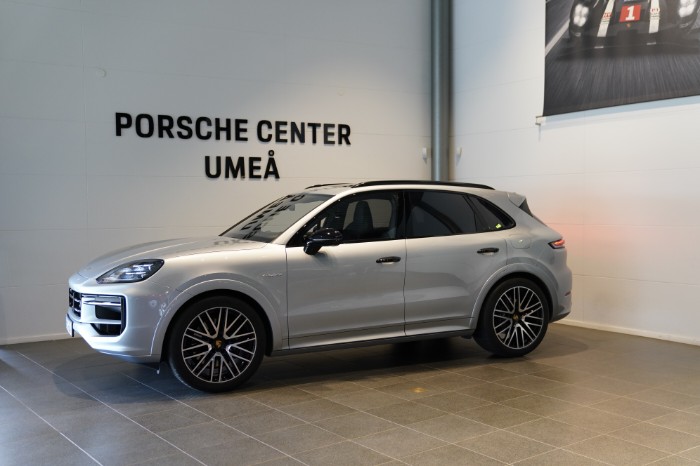 Cayenne E-Hybrid