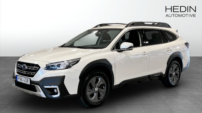 OUTBACK 2.5DI CVT ADVENTURE X-FUEL