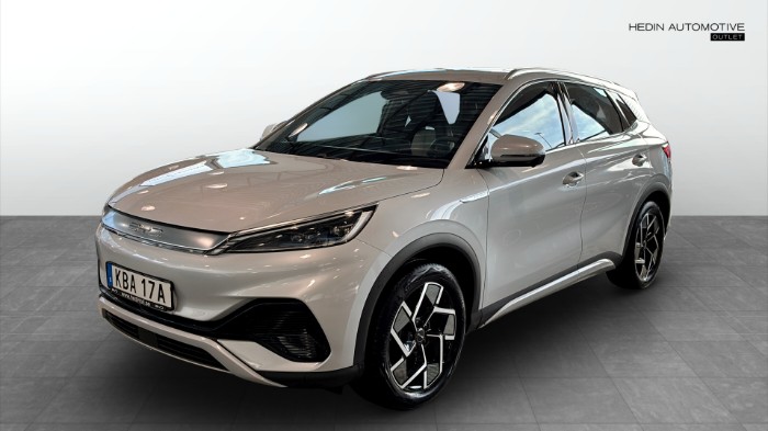 ATTO 3 DESIGN Laddkort värde 15.000kr ingår