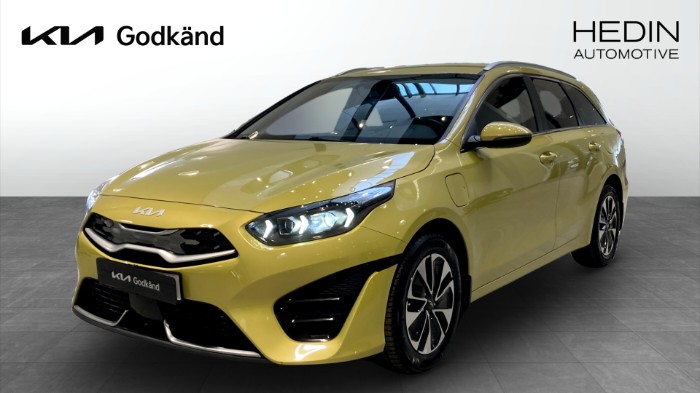 Advance Plus | KIA Godkänd | 141hk