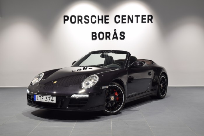997.2 Carrera GTS Cabriolet PDK