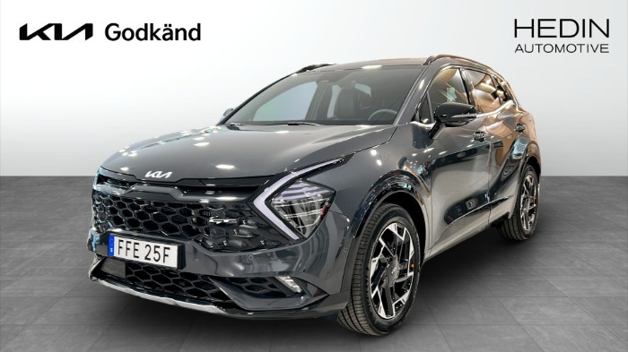 AWD GT LINE - DEMO
