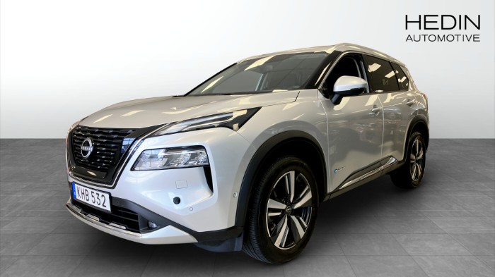 e-4ORCE AWD HYBRID TEKNA NEW