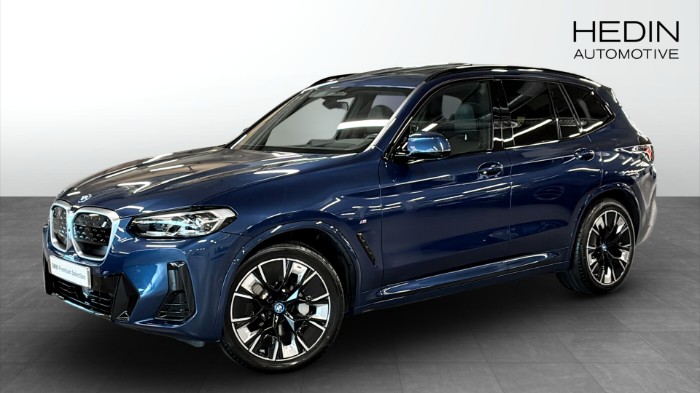 M Sport Charged Plus Panorama Head-up H/K 360° Värmare Drag