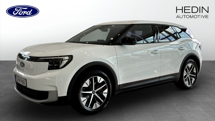 Long Range 77kWh RWD 286hk Base