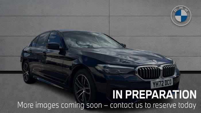 530e M Sport Saloon