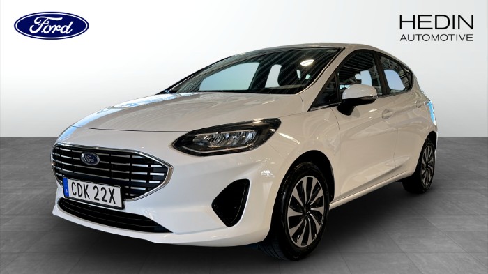 FIESTA TITANIUM 95HK