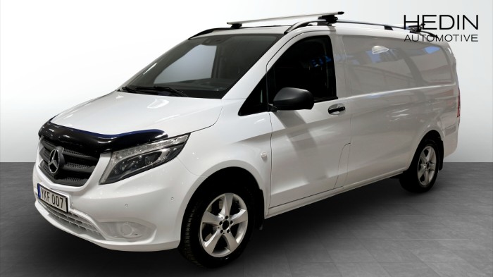 VITO 119 CDI SKÅP LÅNG EDITION1 4WD