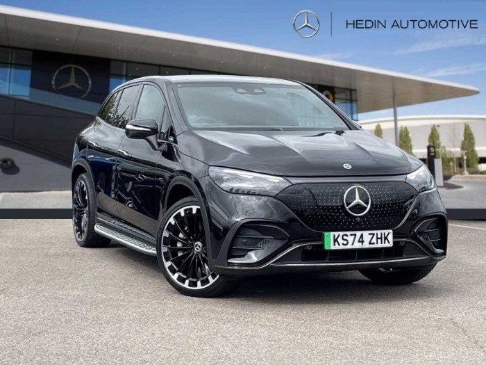 350 4M 215kW AMG Line Night Ed Prem+ 91kWh 5dr At