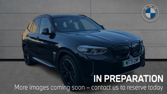 iX3 Premier Edition Pro