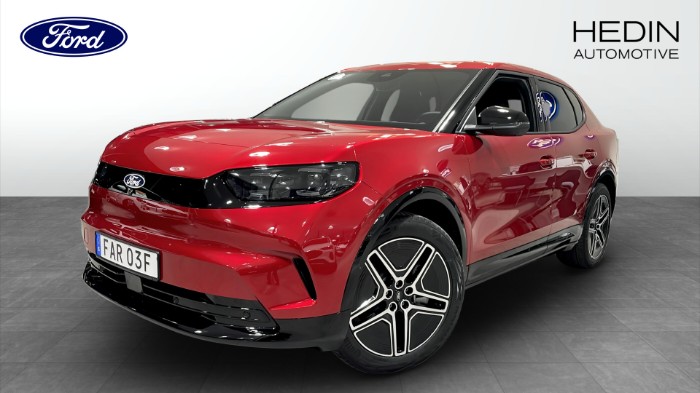 PREMIUM LONG RANGE AWD 340HK  PL Från 6395kr/månad