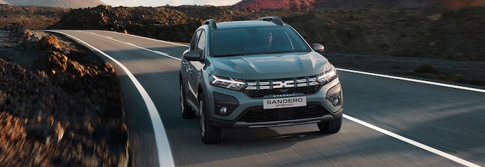 Sandero Stepway