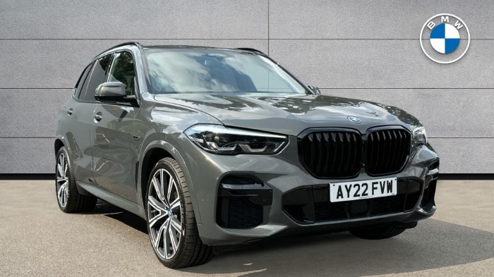 X5 xDrive45e M Sport