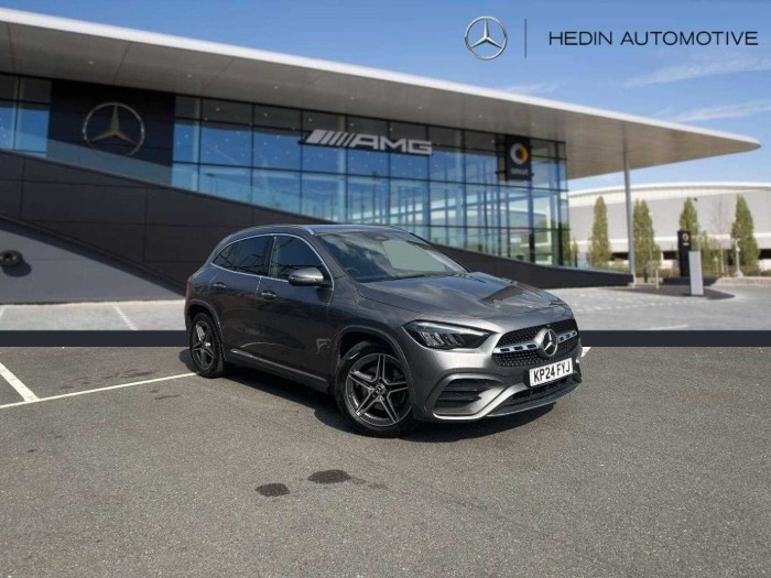 200 AMG Line Executive 5dr Auto