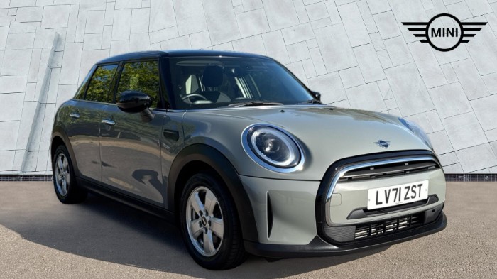 5-Door Hatch Cooper Classic