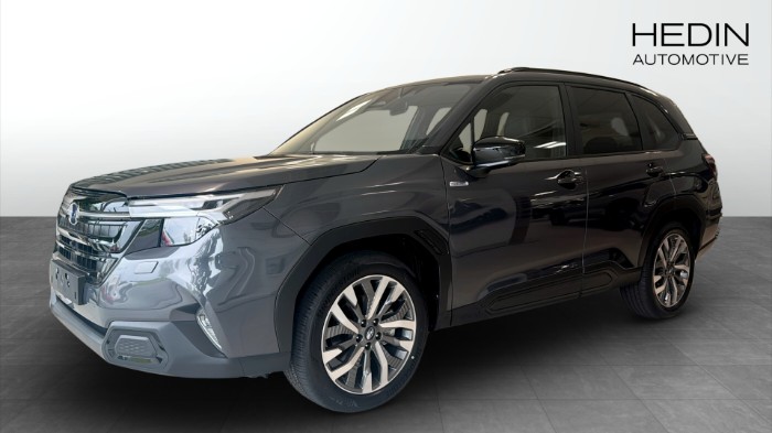 2.0I E-BOXER LIMITED LS XFUEL