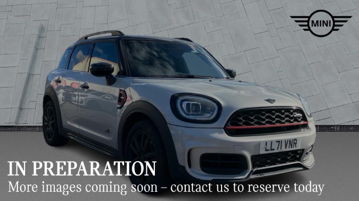 Countryman John Cooper Works 306HP