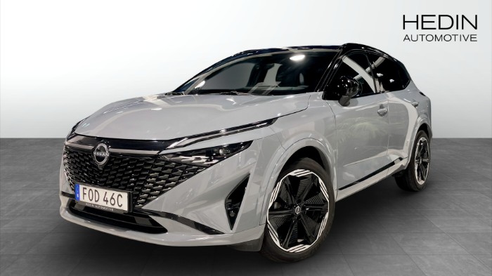 QASHQAI N-DESIGN MHEV 158 XTRONIC 2WD DEMO