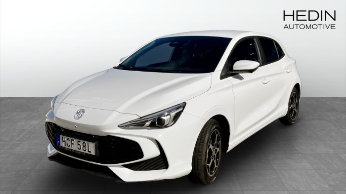 MG3 LUXURY HYBRID+ DEMO 190 HK KAMPANJPRIS*