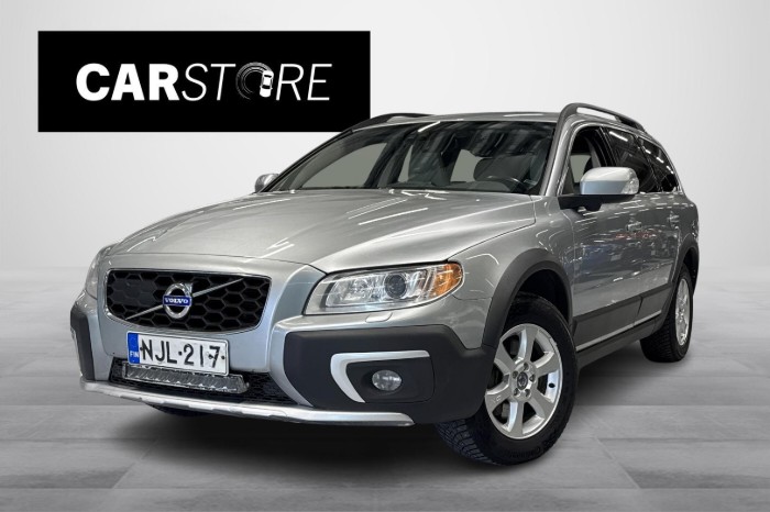 D4 AWD Business Summum aut. // Facelift / VOC / Adapt. vakkari / Digimittari / Webasto / Vetokoukku!
