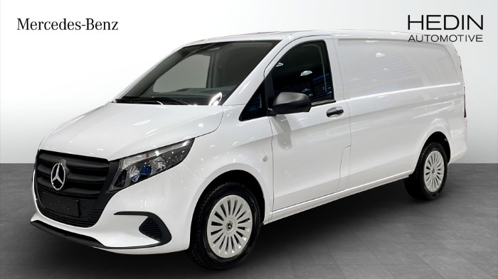 VITO 110 CDI SKÅP LÅNG PRO