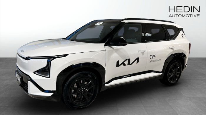 GT LINE PANORAMA FWD LONG RANGE | 15 000kr Laddning