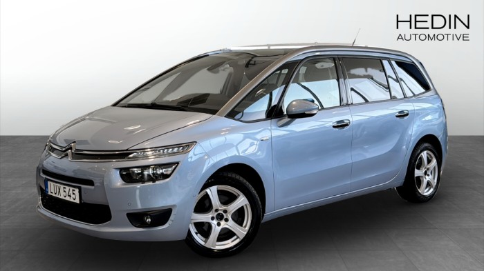 2.0, 150hk, 2015, Panoramatak, 7-sits