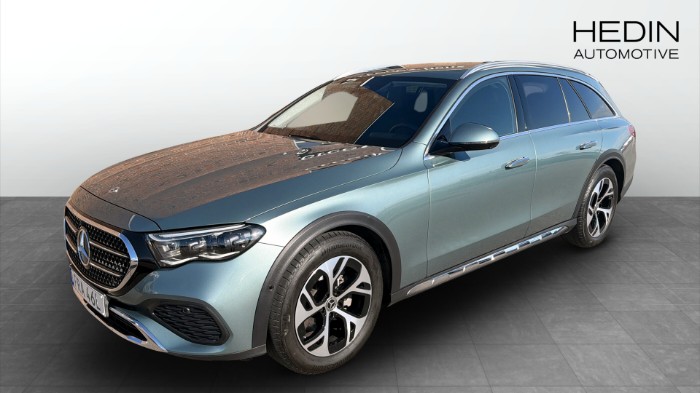 E 220 D 4MATIC ALLTERRAI