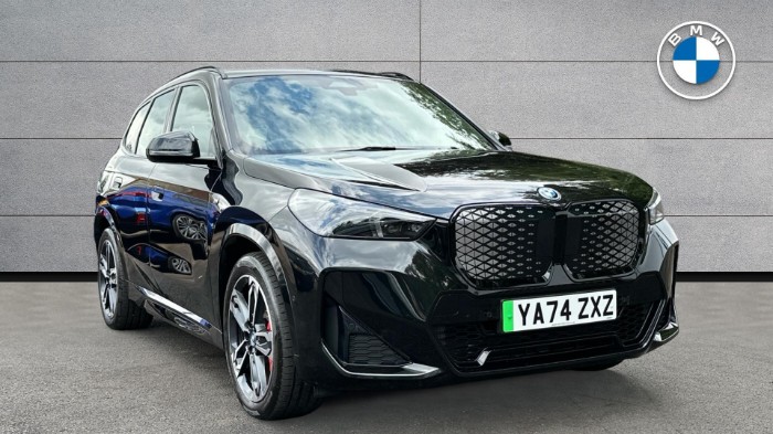 iX1 eDrive20 M Sport