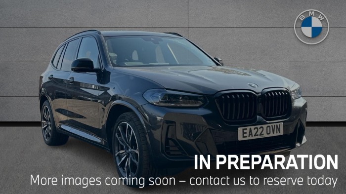 X3 xDrive20d M Sport