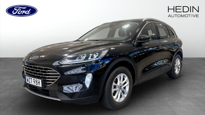 Titanium | Plug-In Hybrid | 225 HK | AUT