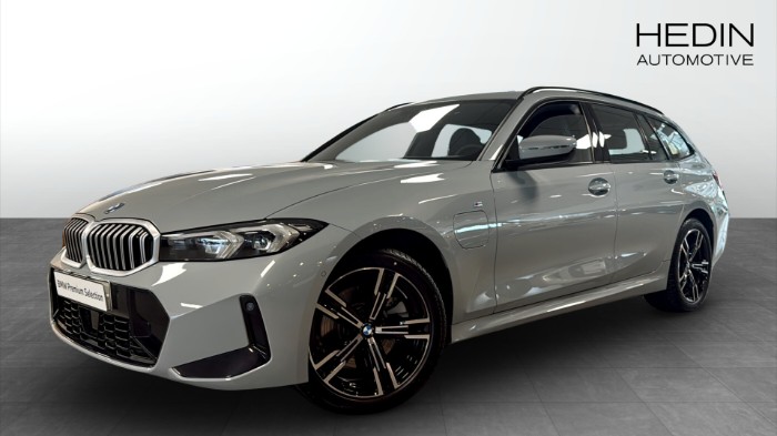 xDrive Touring M-Sport Aktiv Farth H/K Drag