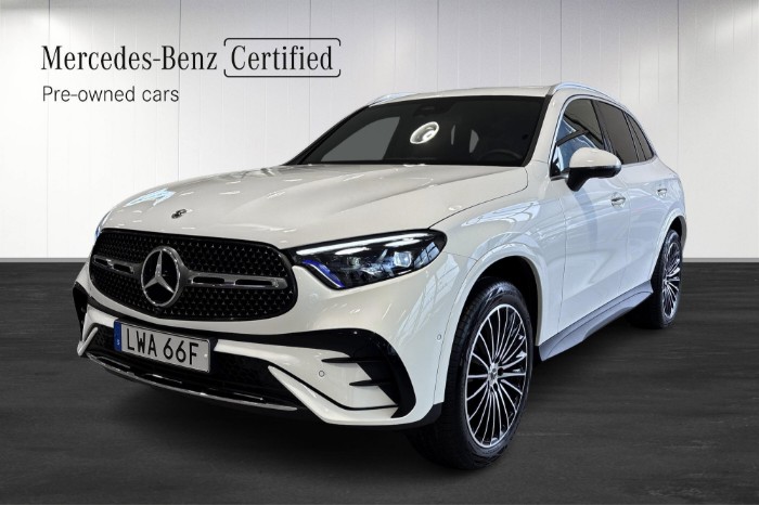 300 de 4MATIC | AMG Line Premium | Dragkrok