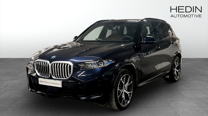 xDrive 50E M-Sport / Innovation / 21" / Drag / H&K