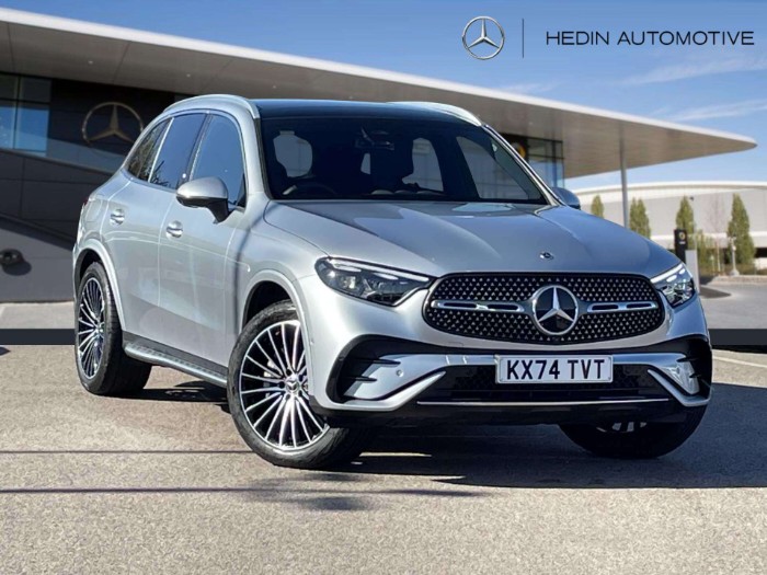 300d 4Matic AMG Line Premium + 5dr 9G-Tronic