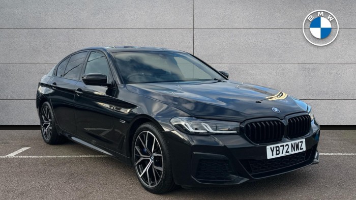 530e xDrive M Sport Saloon