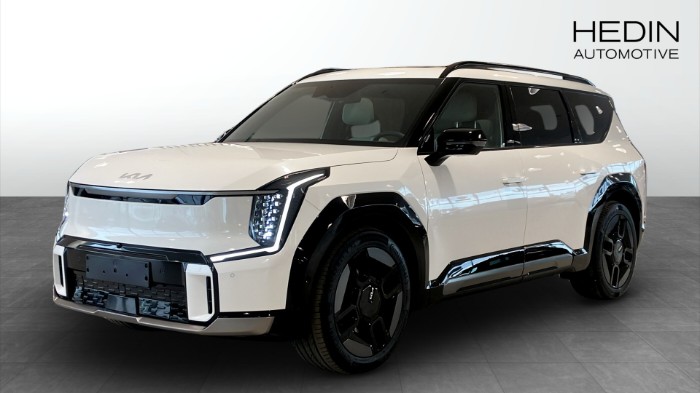 GT-Line 7-sits AWD *Företagserbjudande*
