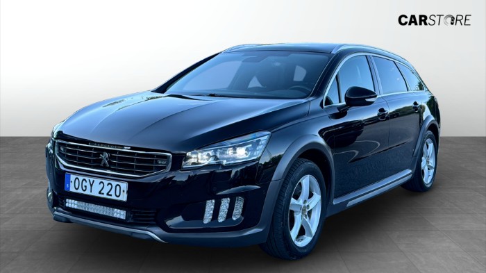 SW RXH 2.0 Hybrid4 (200hk) PANORAMA / BACKKAMRA