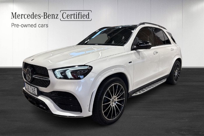 350 DE 4MATIC SUV / AMG Premium Plus / Drag / Soft close