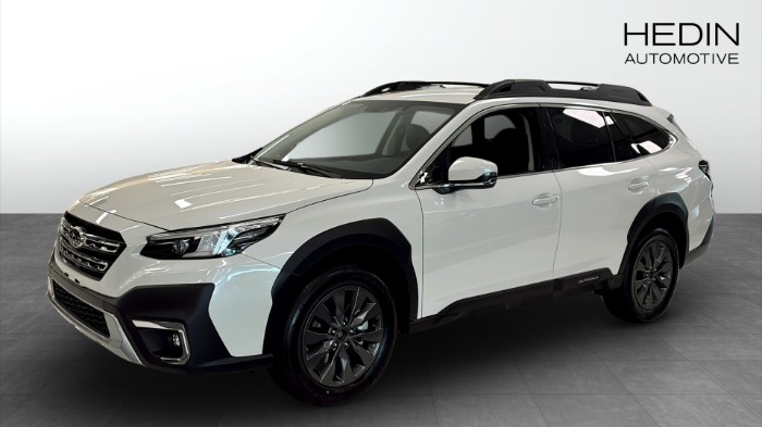OUTBACK 2.5I-L ES LIMITED 4L XFUEL