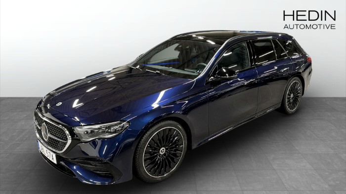 300 DE 4MATIC AMG Line Premium Burmester Panorama Superscreen