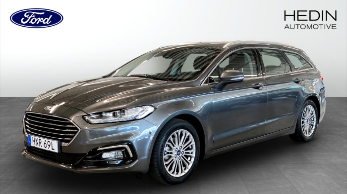 Mondeo Kombi Hybrid