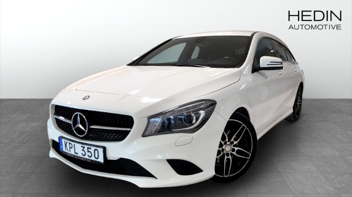 220 D Shooting Brake 7G-DCT 177hk
