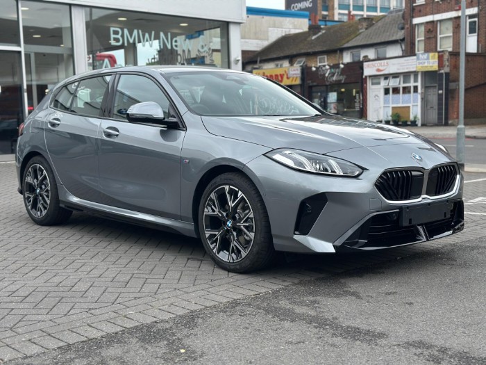 1.5 120i MHT M Sport DCT Euro 6 (s/s) 5dr