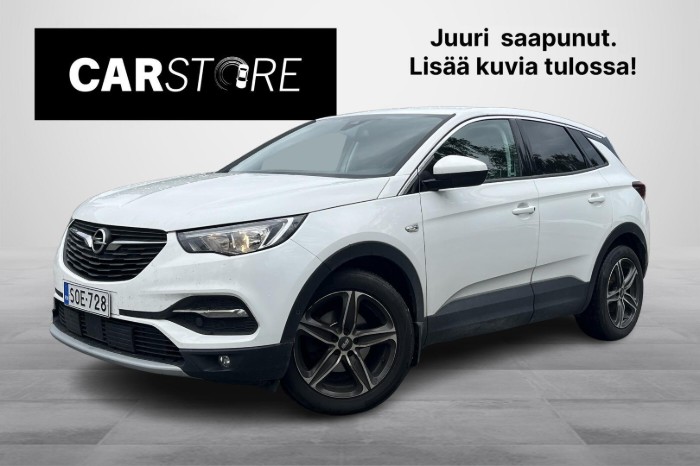 Innovation 1,2 Turbo ECOTEC Start/Stop 96 kW MT6 // P. tutkat / Keyless / Lohko + sisä pistoke //