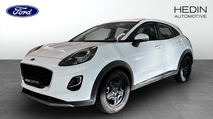TITANIUM 1.0 125HK E85 MHEV MAN