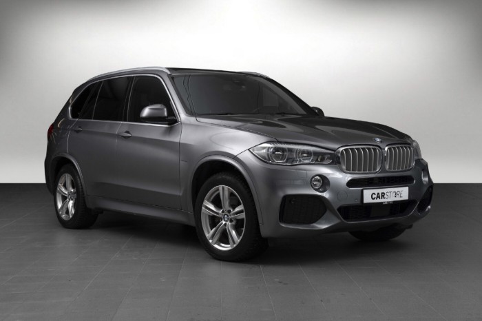 xDrive40e iPerformance eDrive M Sport